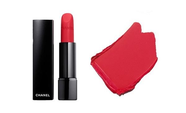 Màu son Chanel Rouge Allure quan tâm nhiều và cách nhận biết son Chanel thật giả