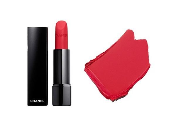 Màu son Chanel Rouge Allure quan tâm nhiều và cách nhận biết son Chanel thật giả
