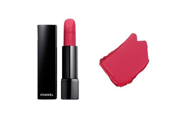 Màu son Chanel Rouge Allure quan tâm nhiều và cách nhận biết son Chanel thật giả