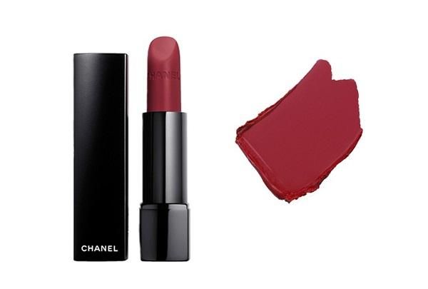 Màu son Chanel Rouge Allure quan tâm nhiều và cách nhận biết son Chanel thật giả