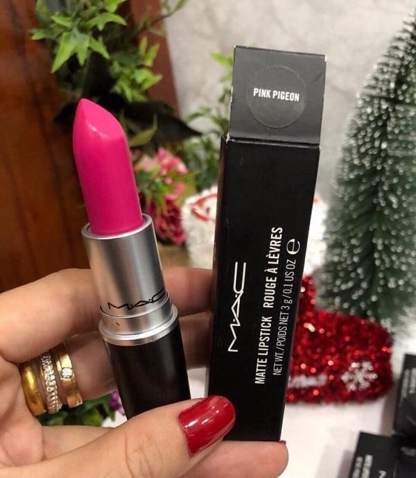 Cập nhật full bảng màu son MAC 2025 trendy