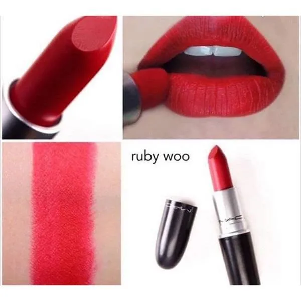 Cập nhật full bảng màu son MAC 2025 trendy