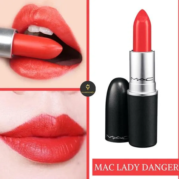 Cập nhật full bảng màu son MAC 2025 trendy