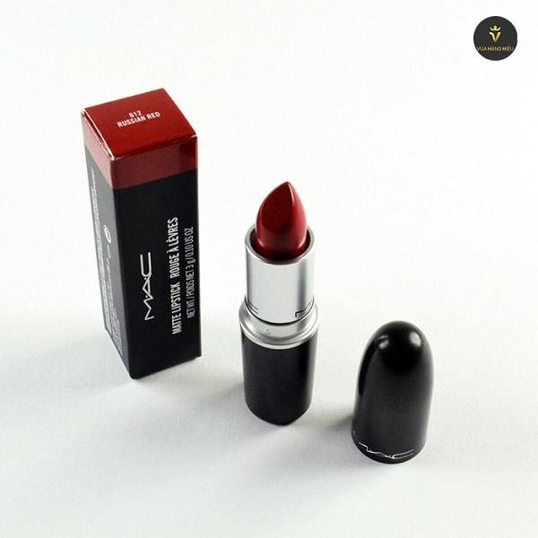 Cập nhật full bảng màu son MAC 2025 trendy