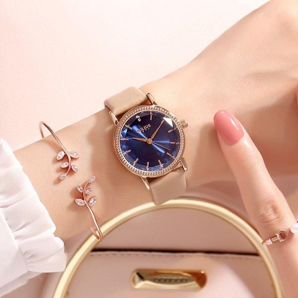Top 7 các thương hiệu đồng hồ nữ chính hãng giá rẻ được mua nhiều tại Việt Nam