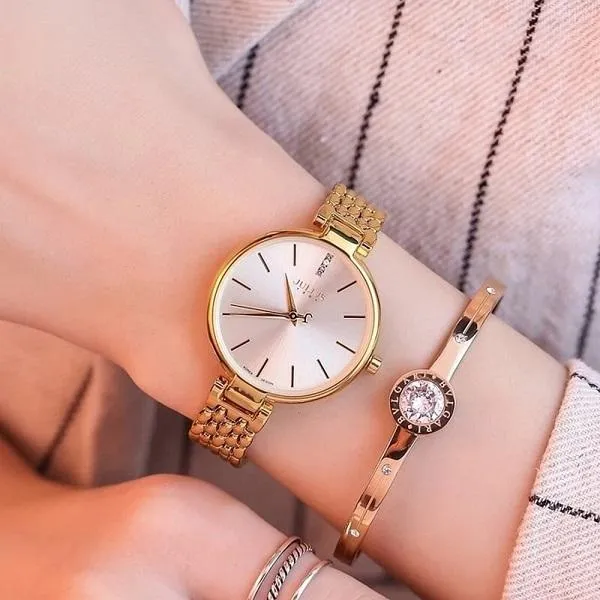 Top 7 các thương hiệu đồng hồ nữ chính hãng giá rẻ được mua nhiều tại Việt Nam