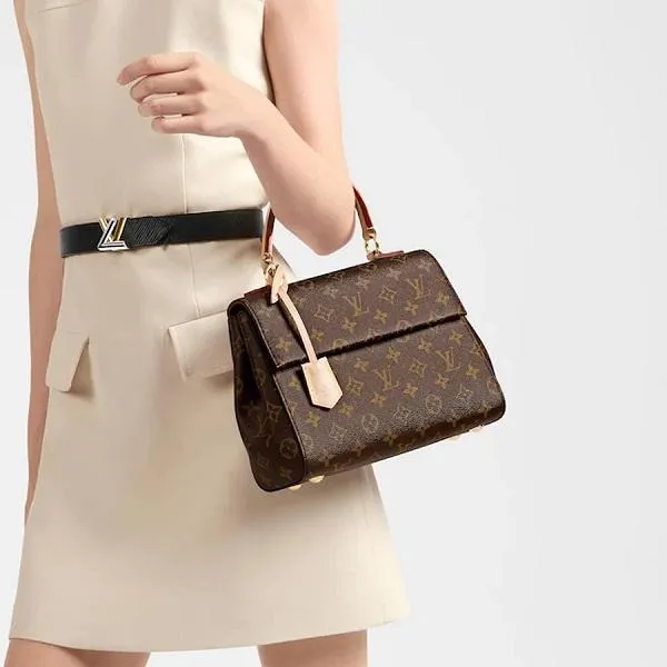 Giá bán các mẫu túi xách nữ Louis Vuitton chính hãng trendy 2025 - 3