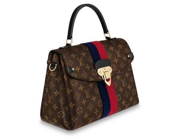Giá bán các mẫu túi xách nữ Louis Vuitton chính hãng trendy 2025 - 13