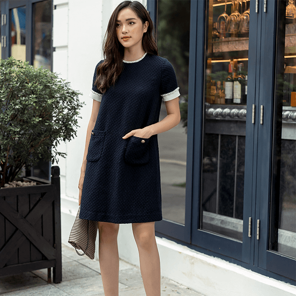 SALE 50% Các mẫu váy liền công sở hàng hiệu cao cấp vô cùng đẹp