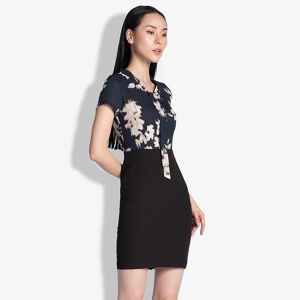 SALE 50% Các mẫu váy liền công sở hàng hiệu cao cấp vô cùng đẹp