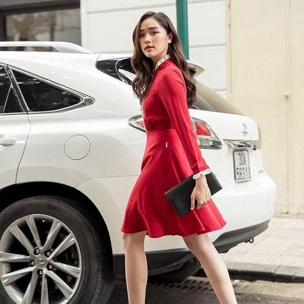 SALE 50% Các mẫu váy liền công sở hàng hiệu cao cấp vô cùng đẹp