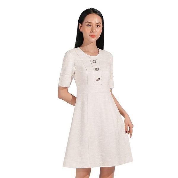 SALE 50% Các mẫu váy liền công sở hàng hiệu cao cấp vô cùng đẹp