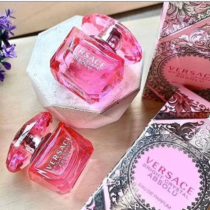 Nước Hoa Versace Bright Crystal Absolu, 30ml - Nước hoa - Vua Hàng Hiệu