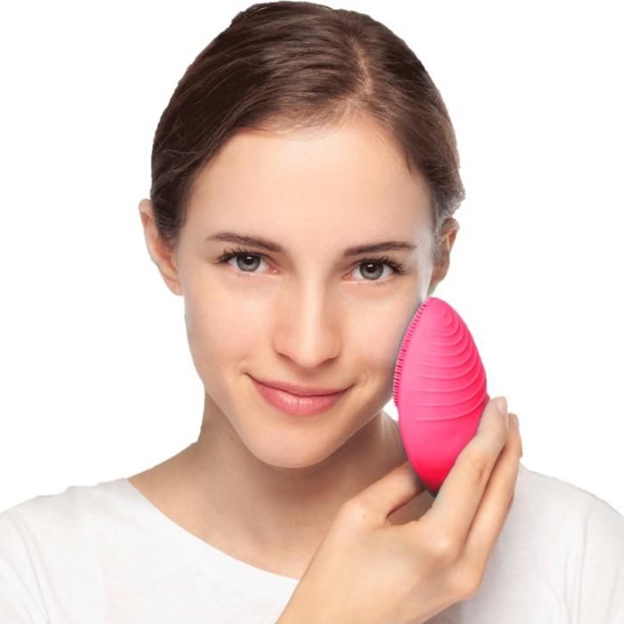 Máy Rửa Mặt Foreo Luna 2 Professional Màu Hồng Đậm - Magenta - Máy rửa mặt - Vua Hàng Hiệu