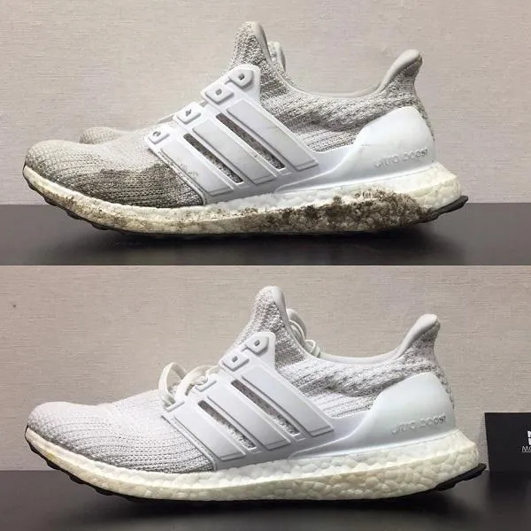 Hướng dẫn 7 cách đánh bay vết ố vàng trên mọi đôi giày nhanh chóng - 6