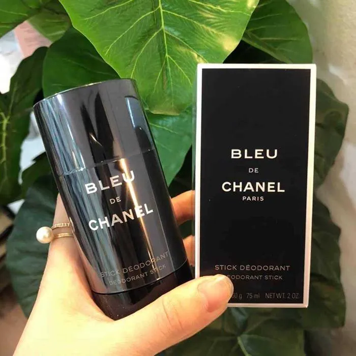 Lăn Khử Mùi Chanel Bleu De Stick Deodorant 75ml - Lăn khử mùi - Vua Hàng Hiệu
