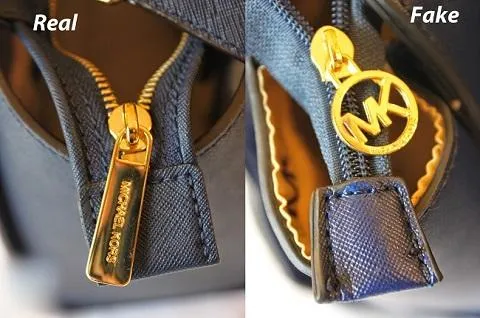 9 cách phân biệt túi xách MICHAEL KORS chính hãng nhanh và uy tín