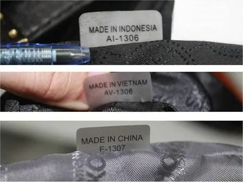 9 cách phân biệt túi xách MICHAEL KORS chính hãng nhanh và uy tín