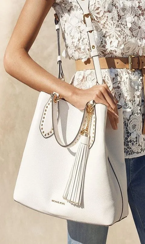 9 cách phân biệt túi xách MICHAEL KORS chính hãng nhanh và uy tín
