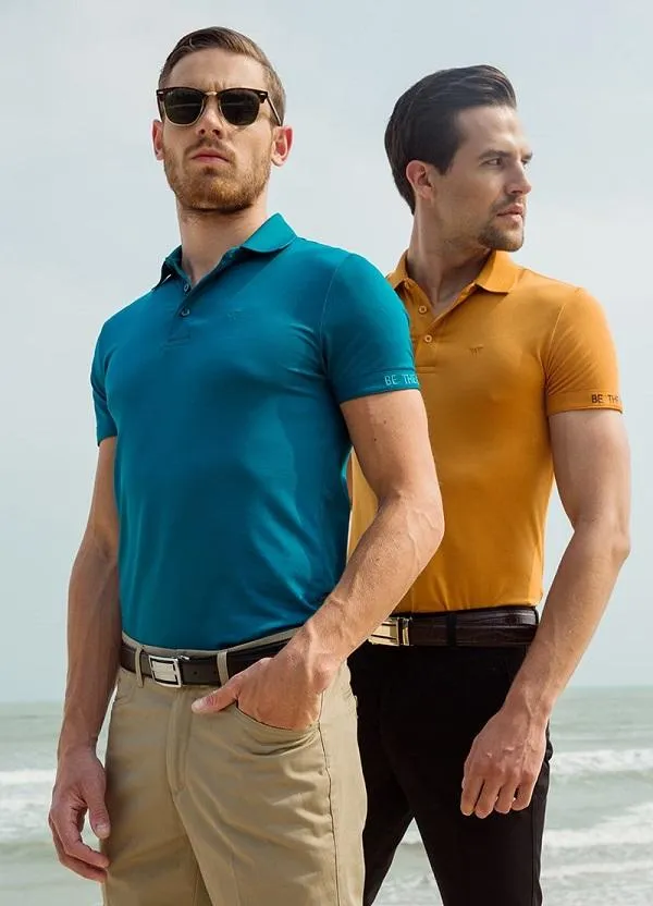 Top 10 hãng áo Polo nam hàng hiệu sành điệu bán chạy trên thị trường hiện nay
