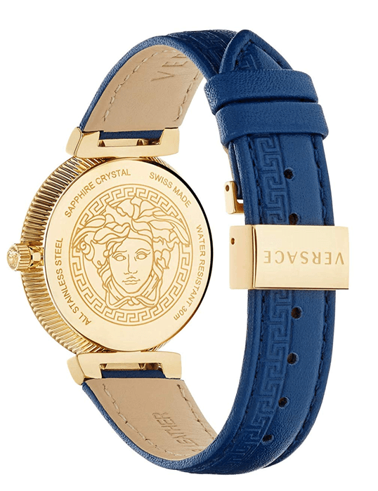Đồng hồ Versace nữ giá bao nhiêu? Cách nhận biết hàng chính hãng thật giả chuẩn xác