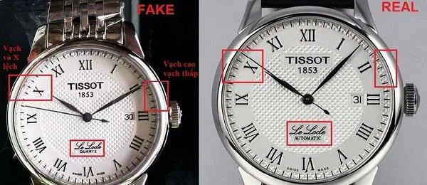 10 cách nhận biết kiểm tra đồng hồ Thụy Sỹ chính hãng đơn giản chuẩn xác
