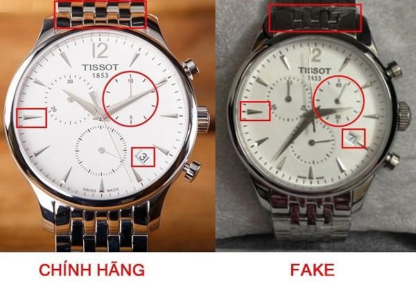 10 cách nhận biết kiểm tra đồng hồ Thụy Sỹ chính hãng đơn giản chuẩn xác