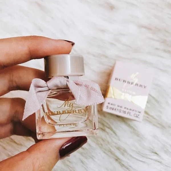 5 cách nhận biết kiểm tra nước hoa Burberry chính hãng đơn giản chuẩn xác - 6
