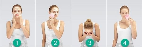Công dụng và cách dùng các dòng máy rửa mặt Foreo Luna rất chi tiết