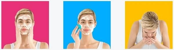 Công dụng và cách dùng các dòng máy rửa mặt Foreo Luna rất chi tiết