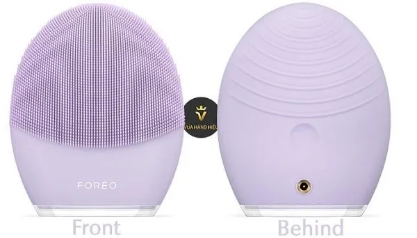 Công dụng và cách sử dụng máy rửa mặt Foreo Luna 3, Luna Mini 3 - 1