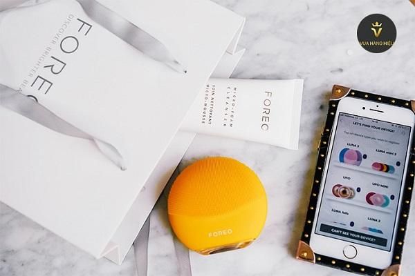 Công dụng và cách sử dụng máy rửa mặt Foreo Luna 3, Luna Mini 3 - 14