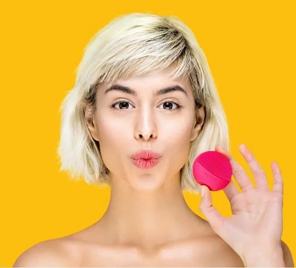 Công dụng và cách sử dụng máy rửa mặt Foreo Luna Play, Luna Play Plus - 1