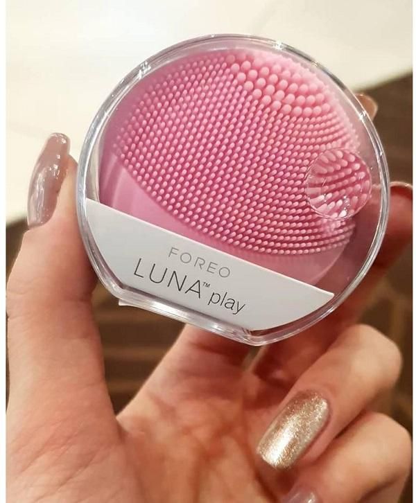 Công dụng và cách sử dụng máy rửa mặt Foreo Luna Play, Luna Play Plus - 4