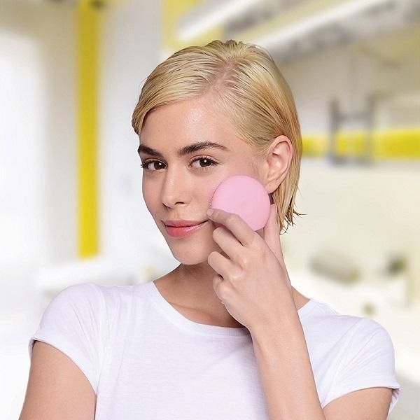 Công dụng và cách sử dụng máy rửa mặt Foreo Luna Play, Luna Play Plus - 8