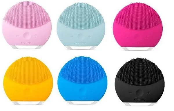 Công dụng và cách sử dụng máy rửa mặt Foreo Luna 2, Luna Mini 2, Luna 2 Professional và Luna 2 For Men