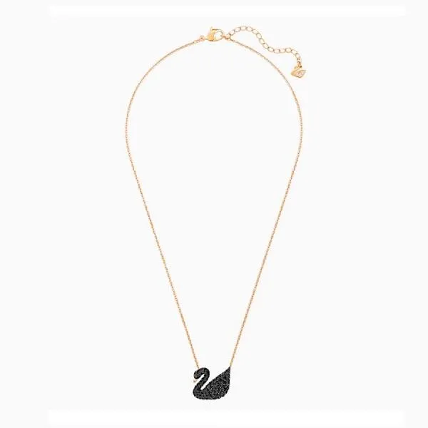 Top 5 mẫu dây chuyền pha lê Swarovski vô cùng đẹp có sẵn tại Vua Hàng Hiệu - 1