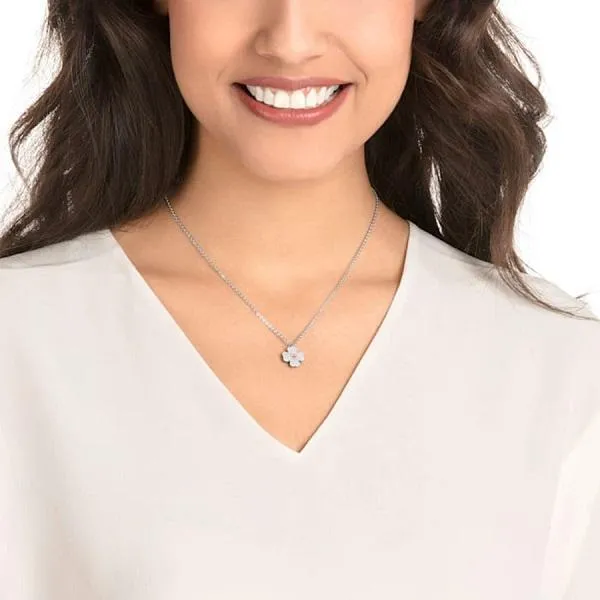 Top 5 mẫu dây chuyền pha lê Swarovski vô cùng đẹp có sẵn tại Vua Hàng Hiệu - 10