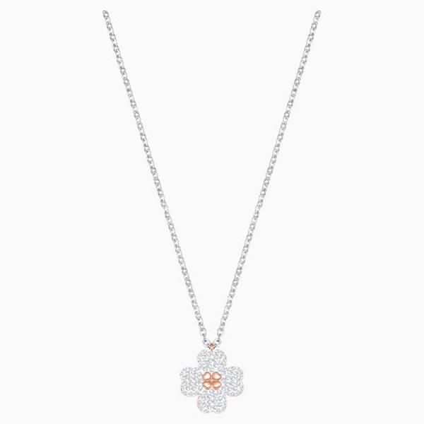 Top 5 mẫu dây chuyền pha lê Swarovski vô cùng đẹp có sẵn tại Vua Hàng Hiệu - 9