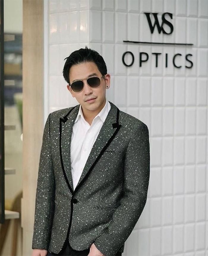 Kính Mát Dolce & Gabbana D&G DG2235 Gold/Brown Gradient Lens - Kính mắt - Vua Hàng Hiệu