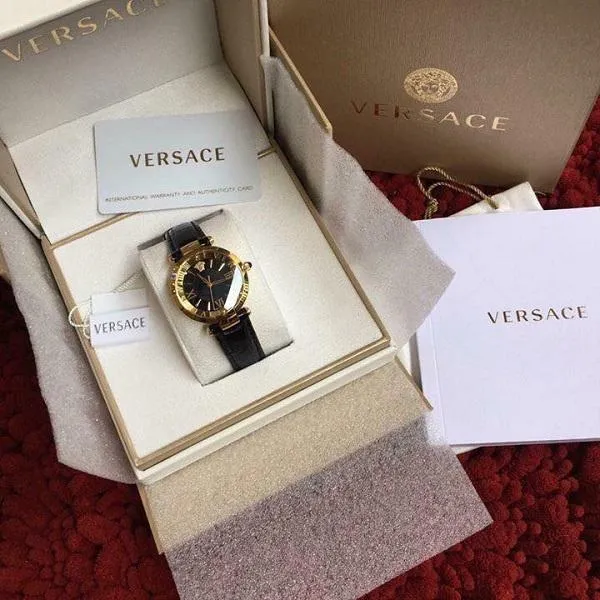 Đồng hồ Versace nữ giá bao nhiêu? Cách nhận biết hàng chính hãng thật giả chuẩn xác