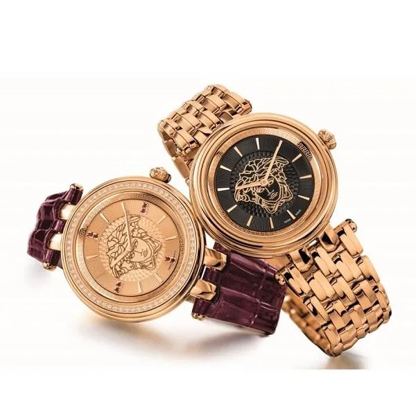 Đồng hồ Versace nữ giá bao nhiêu? Cách nhận biết hàng chính hãng thật giả chuẩn xác