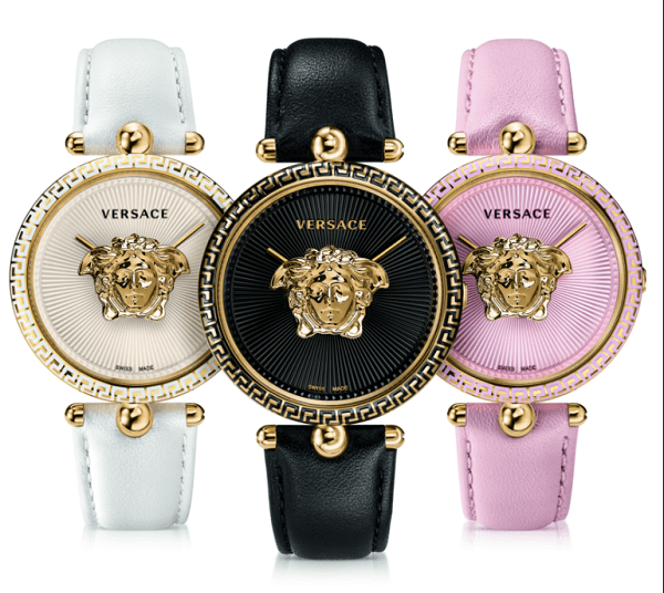 Đồng hồ Versace nữ giá bao nhiêu? Cách nhận biết hàng chính hãng thật giả chuẩn xác