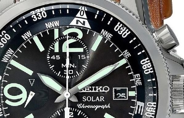 Top 15+ mẫu đồng hồ Seiko Solar cho nam chất lượng giá tốt mua nhiều