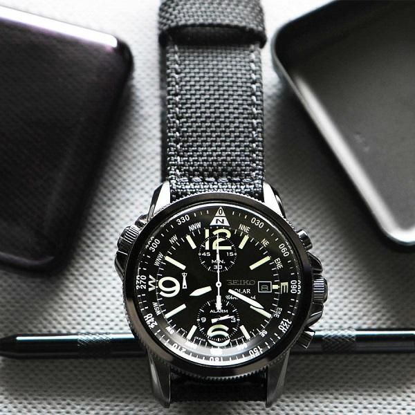 Top 15+ mẫu đồng hồ Seiko Solar cho nam chất lượng giá tốt mua nhiều