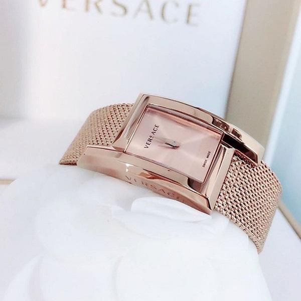 Đồng hồ Versace nữ giá bao nhiêu? Cách nhận biết hàng chính hãng thật giả chuẩn xác