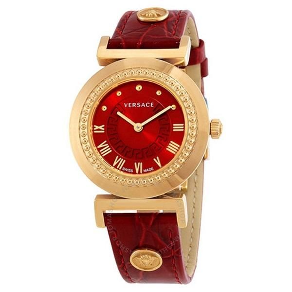 Đồng hồ Versace nữ giá bao nhiêu? Cách nhận biết hàng chính hãng thật giả chuẩn xác