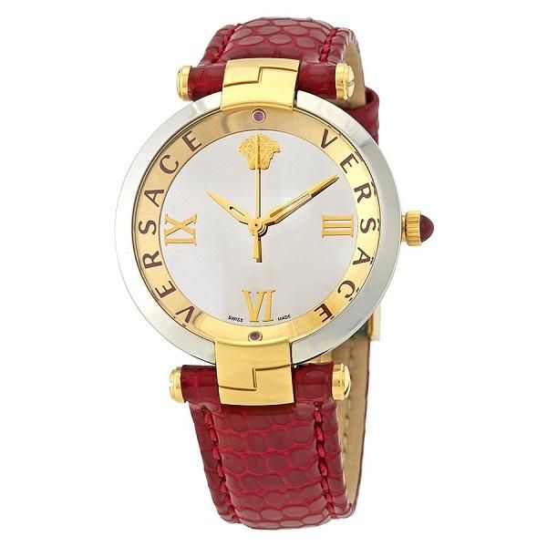 Đồng hồ Versace nữ giá bao nhiêu? Cách nhận biết hàng chính hãng thật giả chuẩn xác