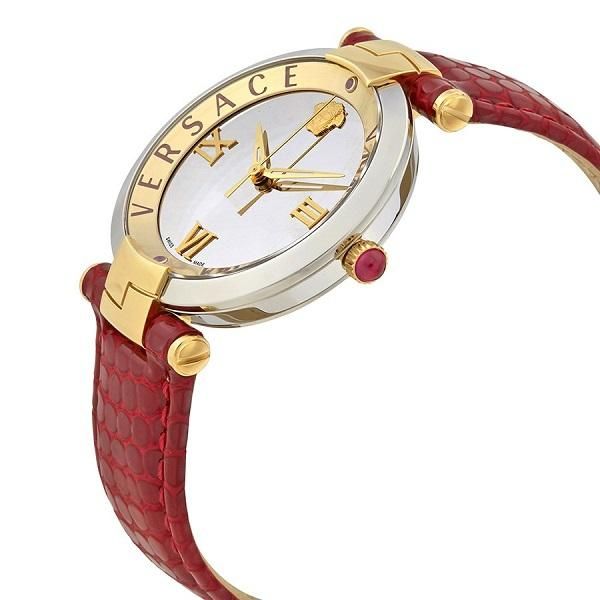 Đồng hồ Versace nữ giá bao nhiêu? Cách nhận biết hàng chính hãng thật giả chuẩn xác