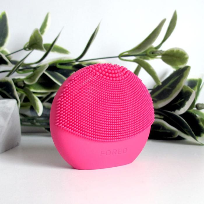 Máy Rửa Mặt Foreo Luna Play Plus Màu Hồng Đậm – Fuchsia - Máy rửa mặt - Vua Hàng Hiệu